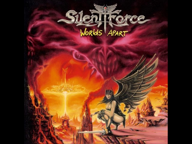 Silent Force - Death Comes In Disguise