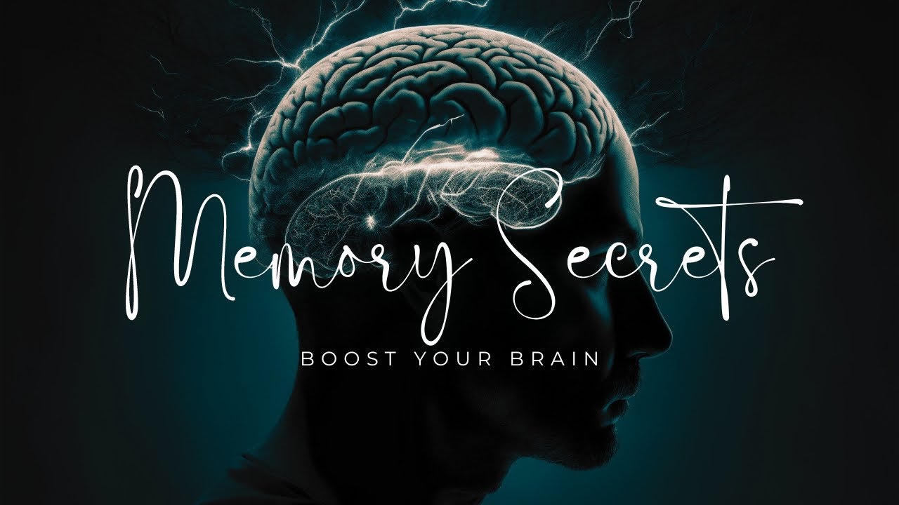 Master Your Memory | 10 Memory-Boosting Hacks You Need to Know... - YouTube