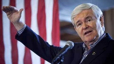 Gingrich Fakes Caring About Poor To Attack Romney