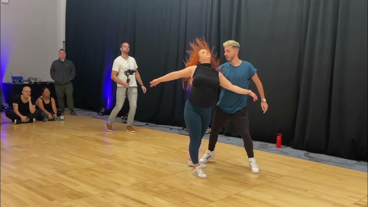 Elevation Zouk Festival 2023 Bruno & Fae Brazilian Zouk Dance Demo