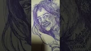 Noob artist vs professional artist #trending #ytshorts #creative #tutorial #sketching #shortvideo