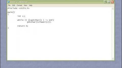08.02.Standard Input & Output