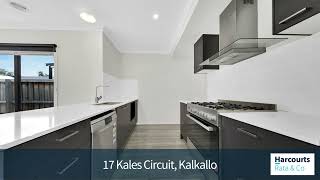 17 Kales Circuit, Kalkallo | ISP $620,000 - $650,000 | www.rataandco.com.au/listing/1P28061