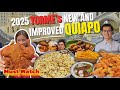 YORME'S New & Improved QUIAPO Street Food 2025 