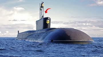 Sovjet-onderzeeërs waren geschokt toen Amerikaanse torpedo