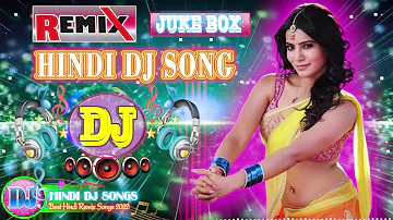 HINDI DJ REMIX 🔥 Hindi DJ mix Songs 🔥 Golden Melodies 🔥 Hard Bass Dholki Mix DJ Song 👉 HINDI DJ