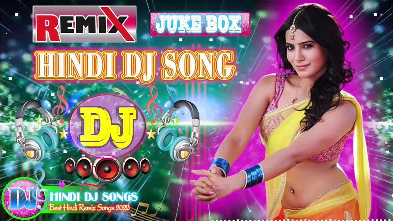 HINDI DJ REMIX 🔥 Hindi DJ mix Songs 🔥 Golden Melodies 🔥 Hard Bass