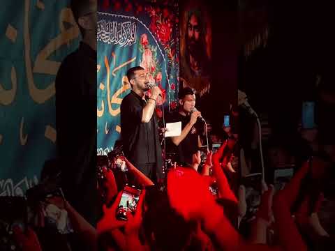 ماه دل اباعبدالله دل کربلایی مرتضی یبرنژاد