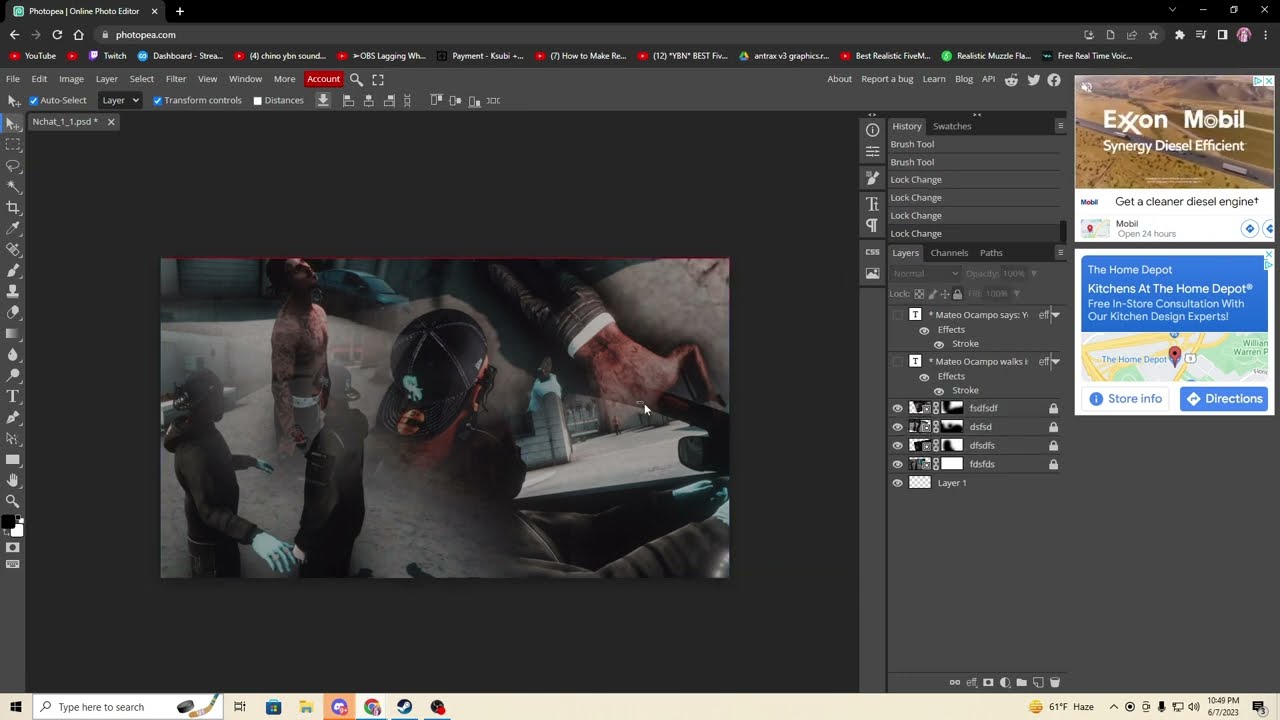 How to make screens the easy way (FiveM)