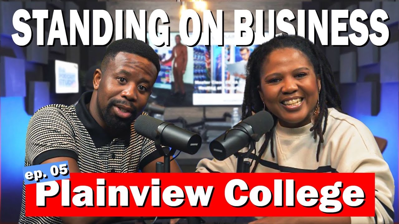 Standing on Business with Plainview College