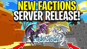 BEST OP FACTIONS SERVER! FADECLOUD.COM (TRAILER)