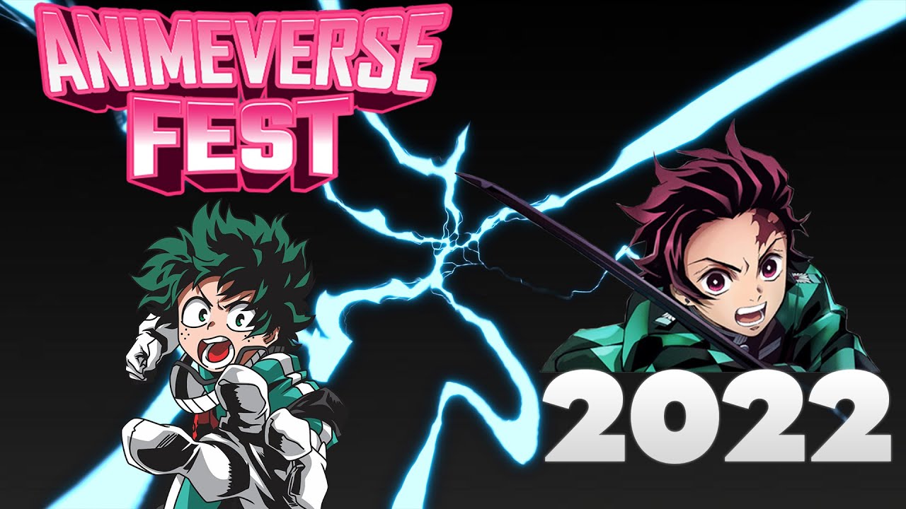 AnimeVerse Fest  Facebook