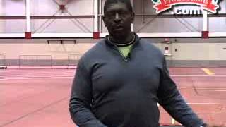 Progressions for Teaching the Hammer Throw