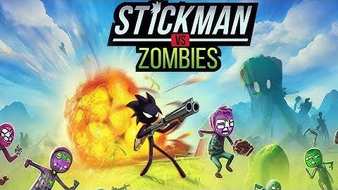 Stick vs Zombies | Android iOS Gameplay part 3