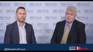 Eric Coffin talks to Jeff Wilson, CEO of Precipitate Gold Corp at the September 6-7, 2019 Forum.