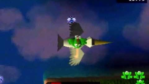 Frogger for PS1: 04 Lily Islands Zone Pt. 2