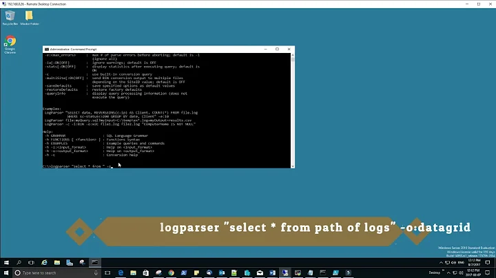 How to analyze IIS logs using Log Parser | Log Parser | How to find IIS logs | LEARN FROM EXPERT