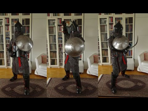 Video: Mamluks. Papildymas populiariam ciklui „Trijų amžių riteriai ir riteriškumas“