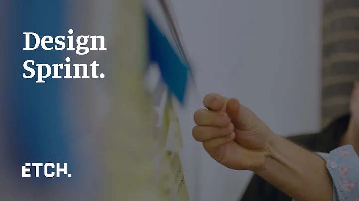Introduction to Design Sprints at Etch