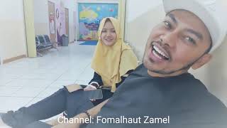 Fomal Bawa Fikoh Ke Klinik Buat Nge-Cek..,