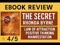 eBook Review: The Secret by Rhonda Byrne