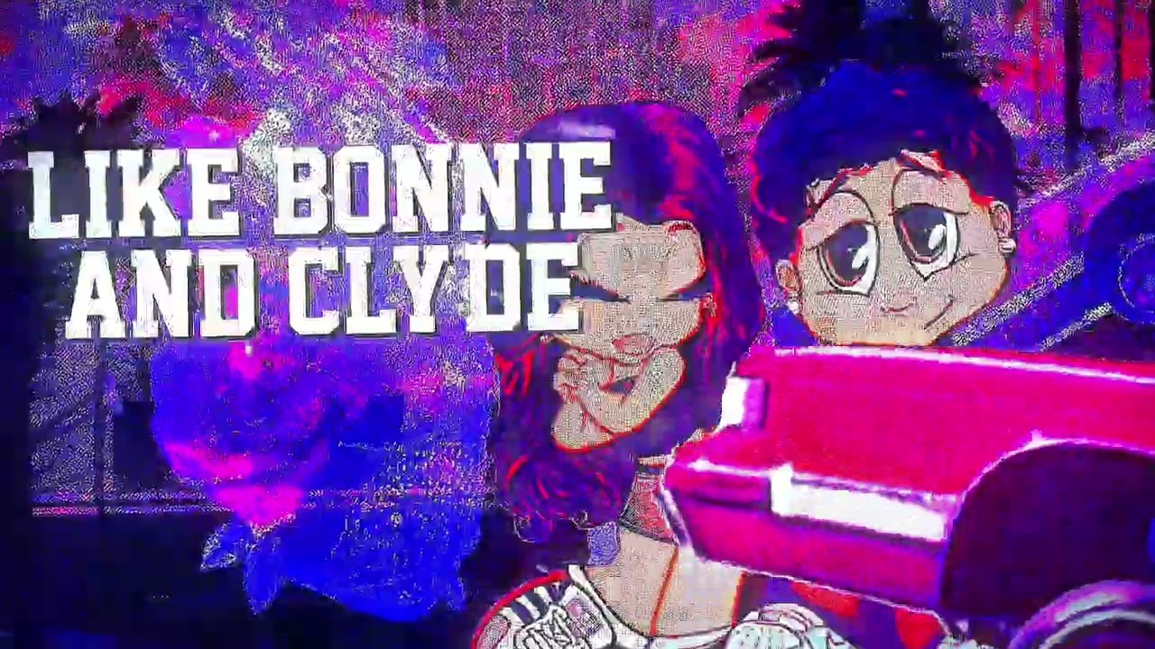 GANGSTA BABY - Jr.Crown (Official Lyric Video) - YouTube