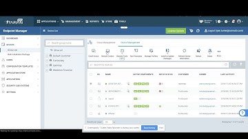 Step by Step Guide to use RMM effectively with Itarian