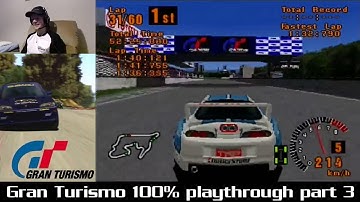 Fatigue + GT1 = easily amused