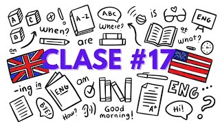 CLASE#17/INGLÉS PARA PRINCIPIANTES/USO DE CAN 🇬🇧📚👌