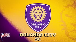 The history of Orlando City SC