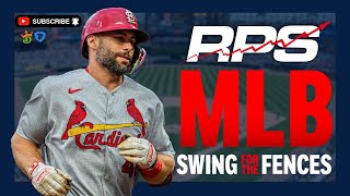 MLB DFS Advice, Picks and Strategy | 4\/21 - Swing for the Fences
