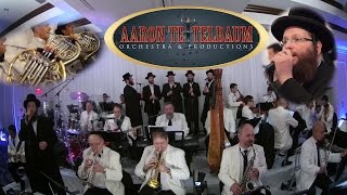 Video thumbnail of "Shloime Daskal & Yedidim Choir "Shaarei Demaos" An Aaron Teitelbaum Production"