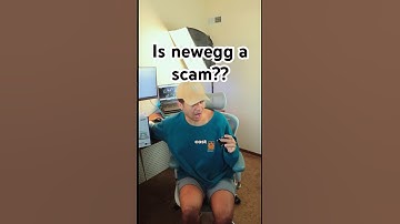 Before You Buy From Newegg(WATCH THIS first)