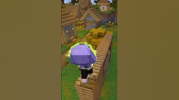 Minecraft parkour mod！🤯￼