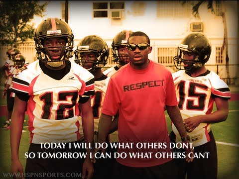 HIGH SCHOOL SPORTS - BOOKER T. WASHINGTON VS. MIAMI CAROL CITY - HSPN™ GAME OF THE WEEK