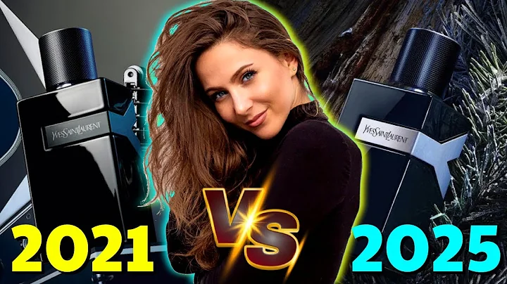 Y LE PARFUM 2021 vs 2025 Ladies Choice ft. Chelsea! Old vs New YSL