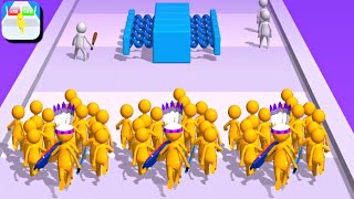 Join Clash 3D Gameplay Walkthrough Part - 720 (iOS,Android) All Levels screenshot 3