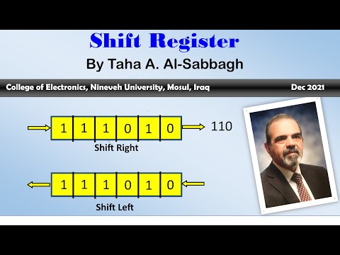 shift register