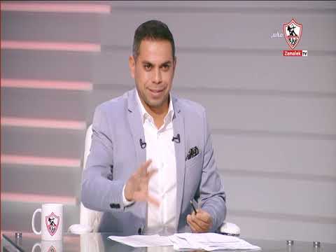 سيد مرعي يحكي مشكلة الهجوم عليه وهروب نجله من الزمالك زملكاوي