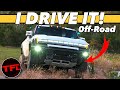 I Drive The New Earth Crushing Electric Hummer And It S Even Crazier Than I Ever Thought Possible 
