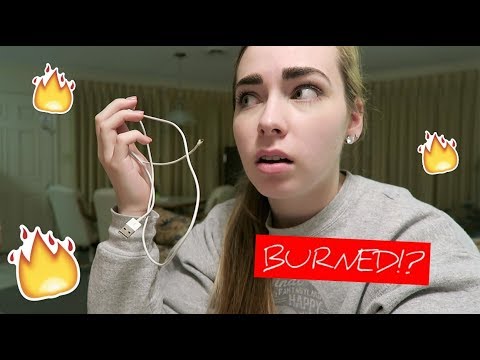 beautycon I COULD'VE BURNED TO DEATH ON SPRING BREAK! *not clickbait*