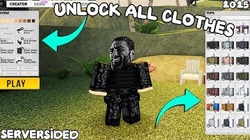 [NEW] Apocalypse Rising 2 Script | Unlock Clothes | Serversided | PASTEBIN