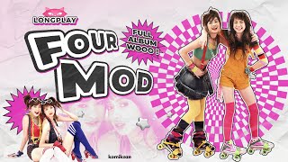 รวมเพลง FOUR MOD อัลบั้ม WOOO! FULL ALBUM [LONGPLAY]