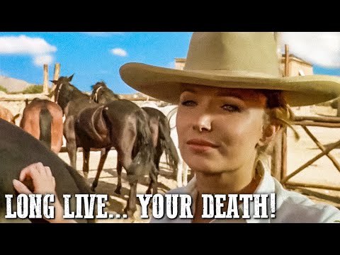 Long Live ... Your Death! | SPAGHETTI WESTERN | Franco Nero | Action | Western