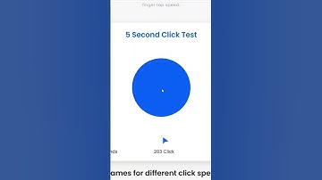 Fast AutoClicker - 70+ Clicks Per Seconds!