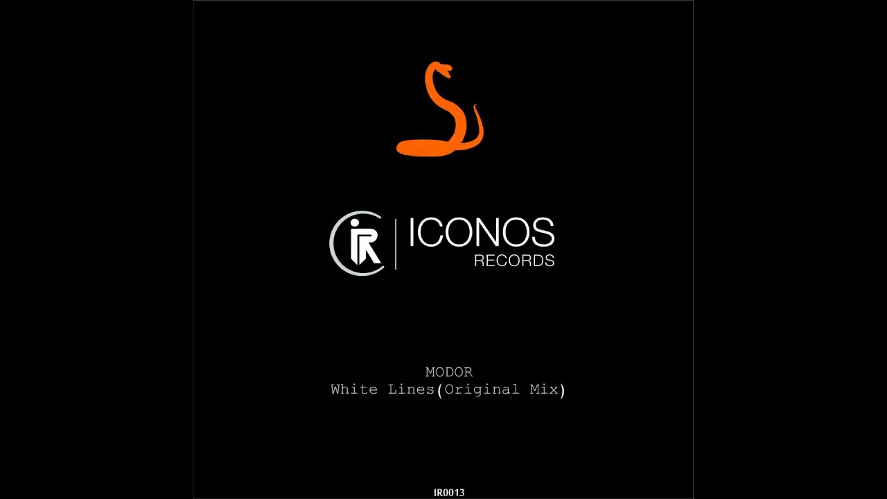 Watch MODOR - White Lines (Original Mix) on YouTube Watch MODOR - White Lines (Original Mix) on YouTube