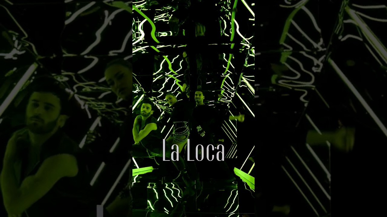 #Shorts Ya está disponible mi nuevo video #LaLoca y el álbum completo de #Libertad 🕊️💞