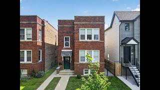 4111 N Francisco,  Chicago, IL 60618 - Kieran Fahy - MLS 12739803