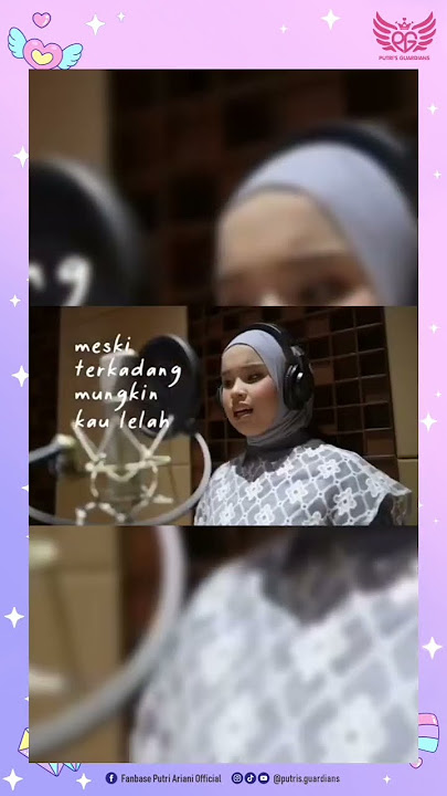 Download lagu Teruskan langkah baikmu - Putri Ariani - Memotivasi bangett #putriariani