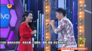 《快乐大本营》看点 Happy Camp 11/15 Recap: 凤凰传奇纪敏佳同场飙歌《月亮之上》-Phoenix Legend Sings With Ji Wen Jia【湖南卫视官方版】
